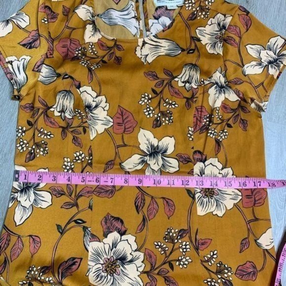 Saltwater Luxe Skye Midi Dress – Merigold - Picture 8 of 12